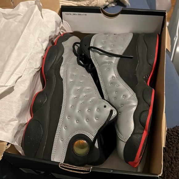 Reflecting in the dark. Great for riding bikes… - Picture 3 of 8